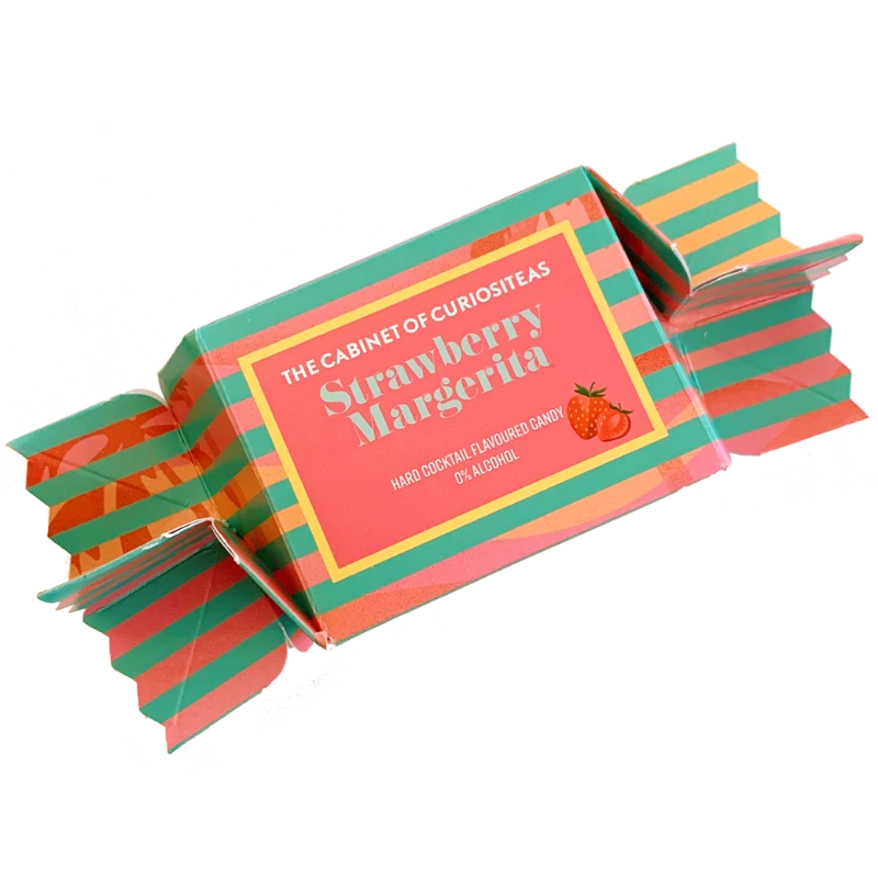 Strawberry Margarita Cocktail Candies 0% Alcohol