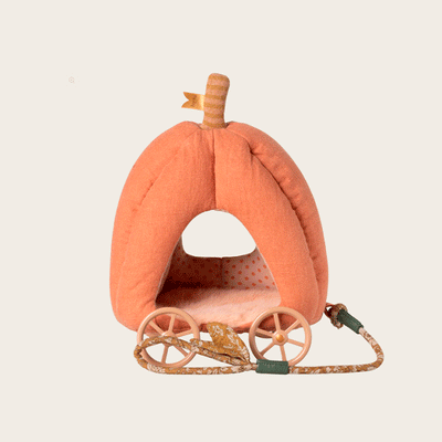 Maileg pumpkin carriage 