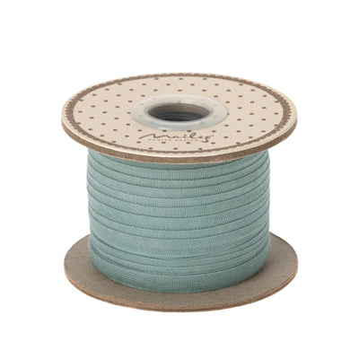 Dark Mint Maileg Cotton Ribbon