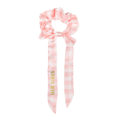 Elásticos de cabelo Hen Vibes / 5 unidades.