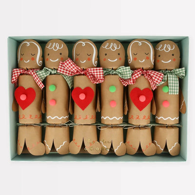 Crackers Galleta de jengibre