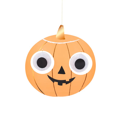 Happy Halloween Heads Decoration Kit / 3 pcs.