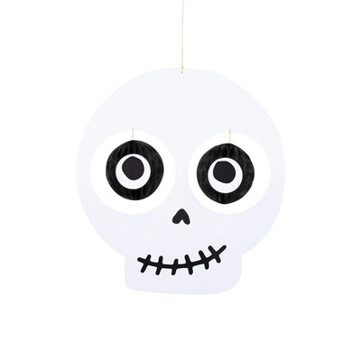 Happy Halloween Heads Decoration Kit / 3 pcs.