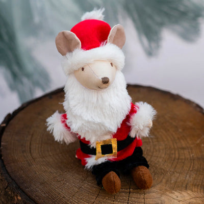 Ratinho Nicolau, o Papai Noel