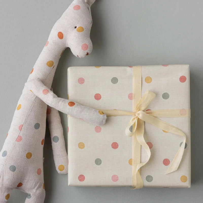 Maileg Dots paper roll 