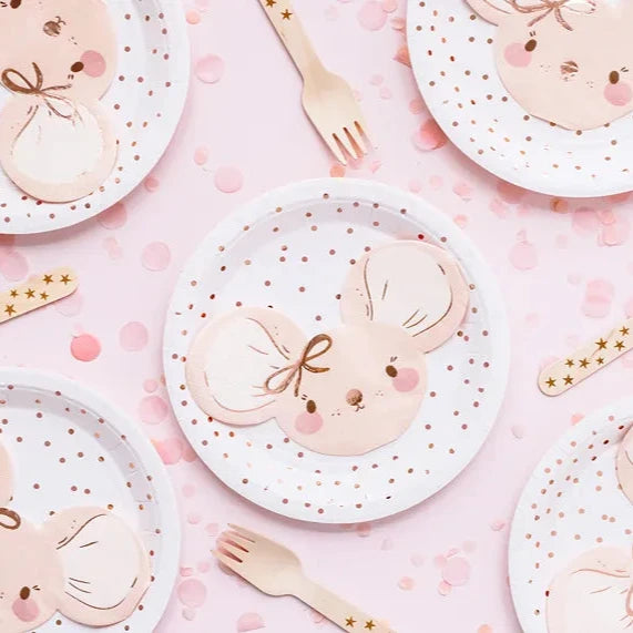Little mouse napkin / 20 pcs.