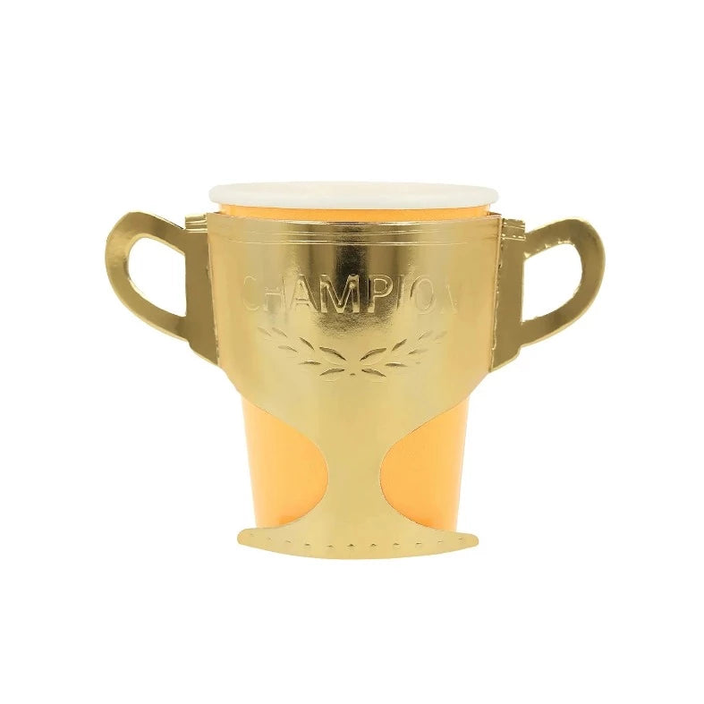 Champions cup mix glasses / 8 units.