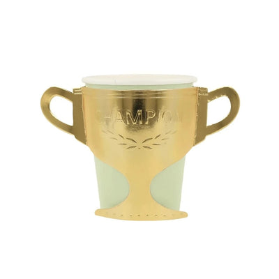 Champions cup mix glasses / 8 units.