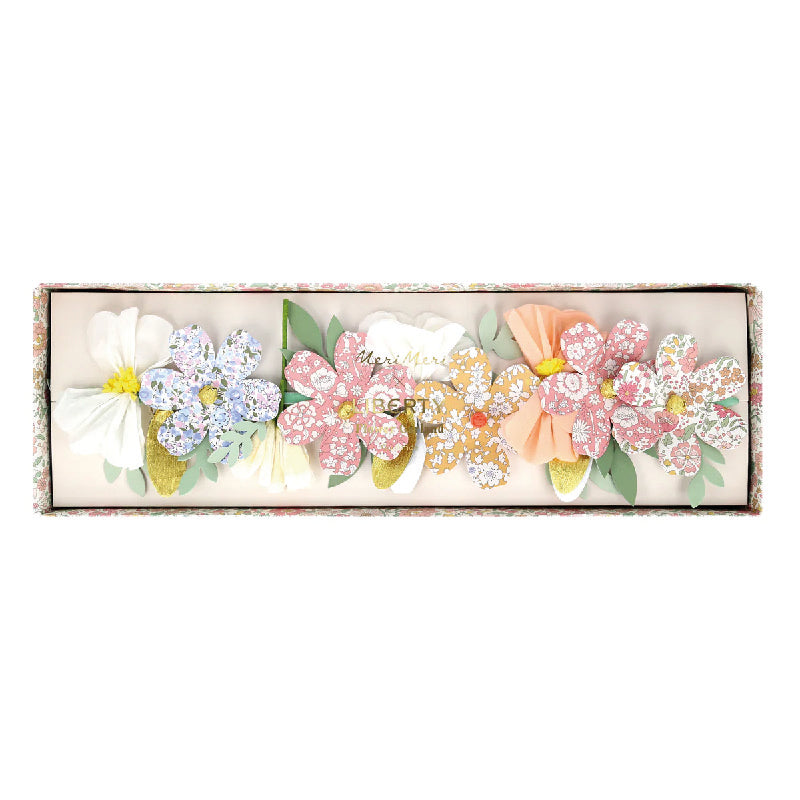 Liberty London Paper Flower Garland