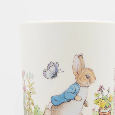 Peter Rabbit Melamine Cups / 6 pcs.