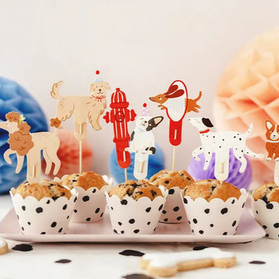 Pinchos Puppys