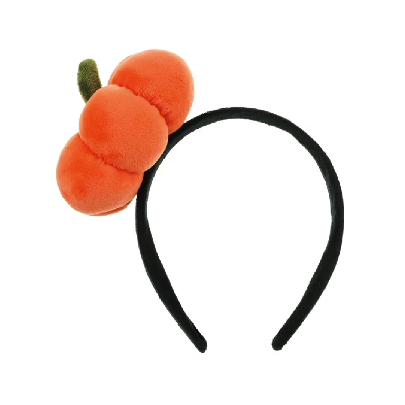 Diadema Halloween calabaza