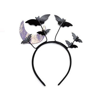 Faixa de cabeça de bruxa de Halloween