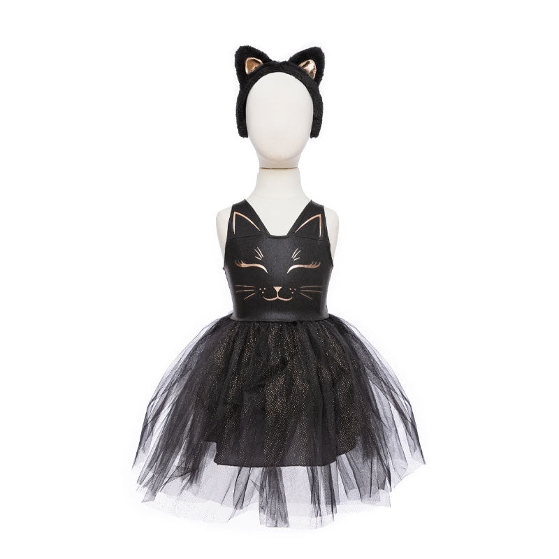 Halloween Black Cat Costume