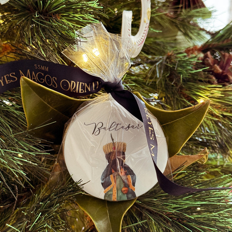 Galleta y tarjetón Baltasar * Edición limitada *