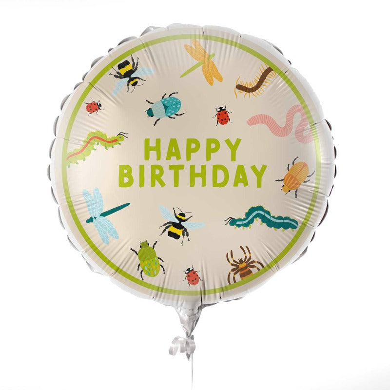 Balão de alumínio Bugs de feliz aniversário