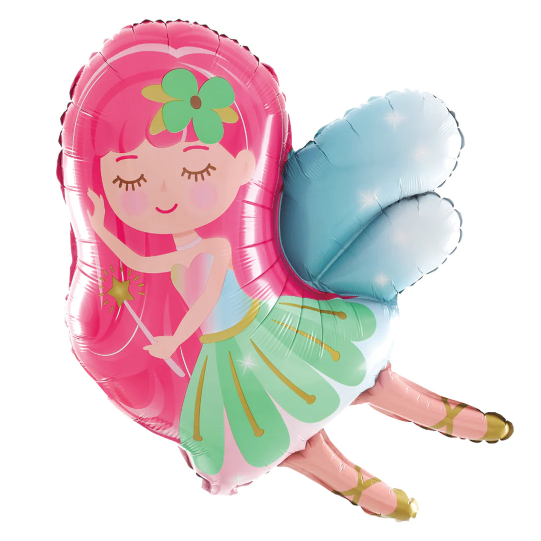 Forest Fairy Foil Balloon