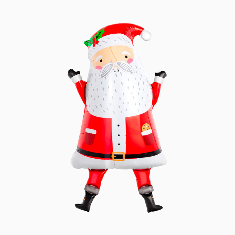 Santa Claus Balloon XL