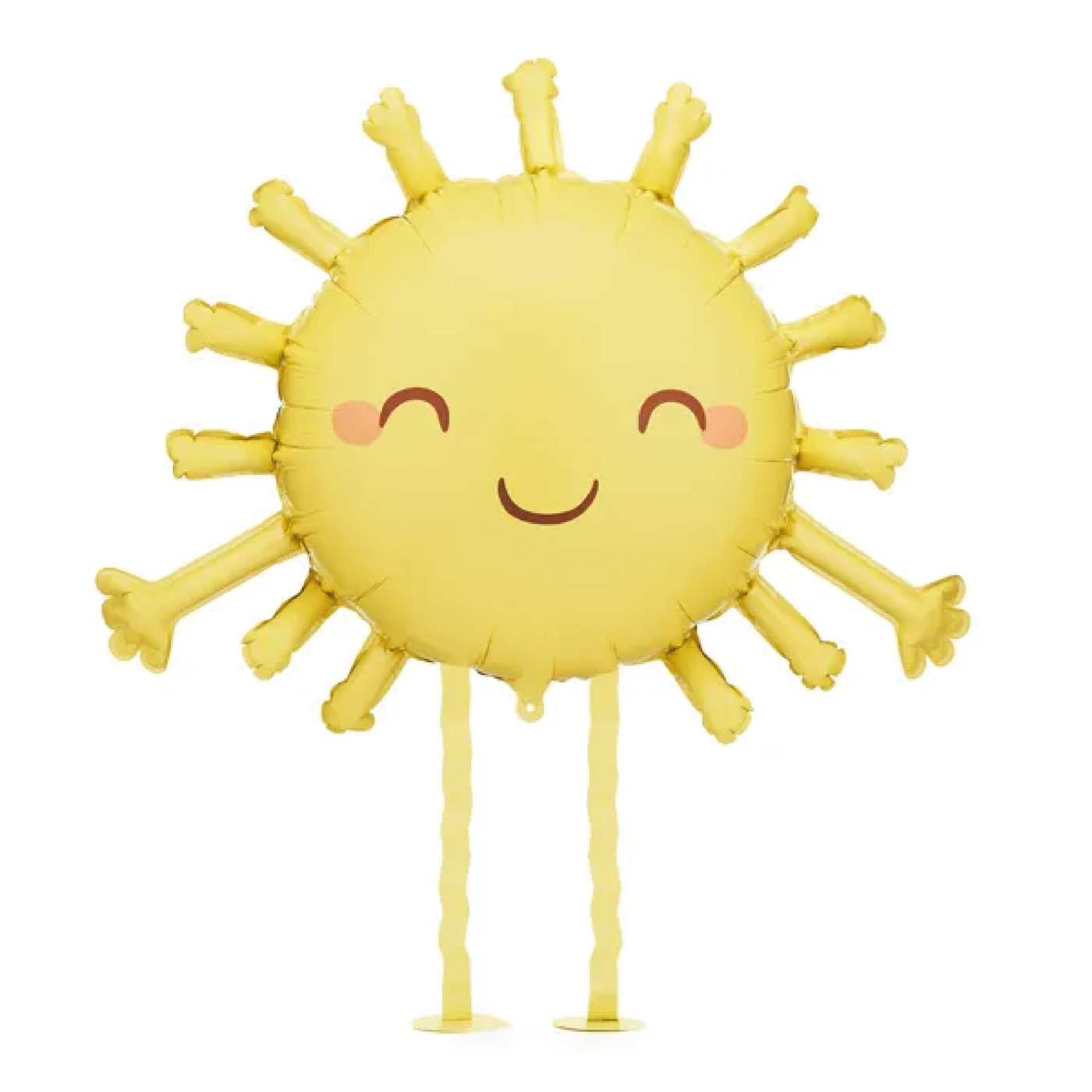 Globo caminante Sol
