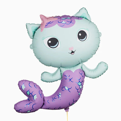 Balão metalizado Siregata 'A casa de bonecas da Gabby'