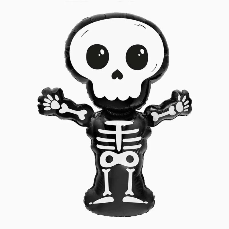 Globo XL esqueleto baby
