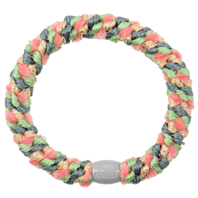 Kknekki original two-tone hair tie