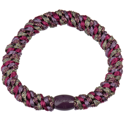Kknekki original two-tone hair tie