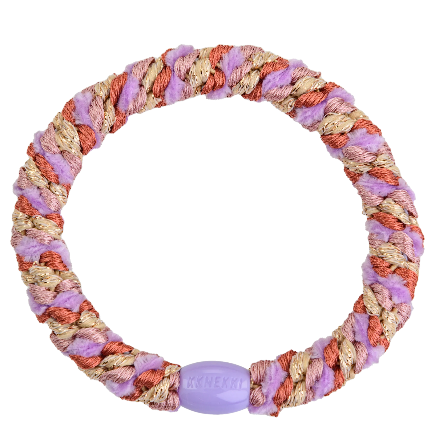 Kknekki original two-tone hair tie