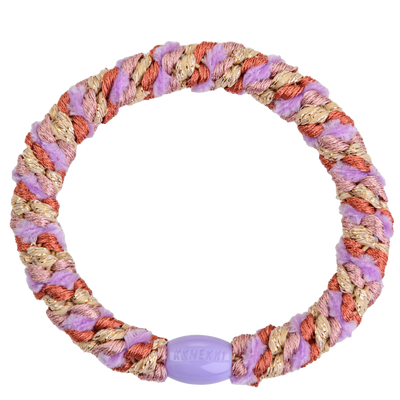 Kknekki original two-tone hair tie