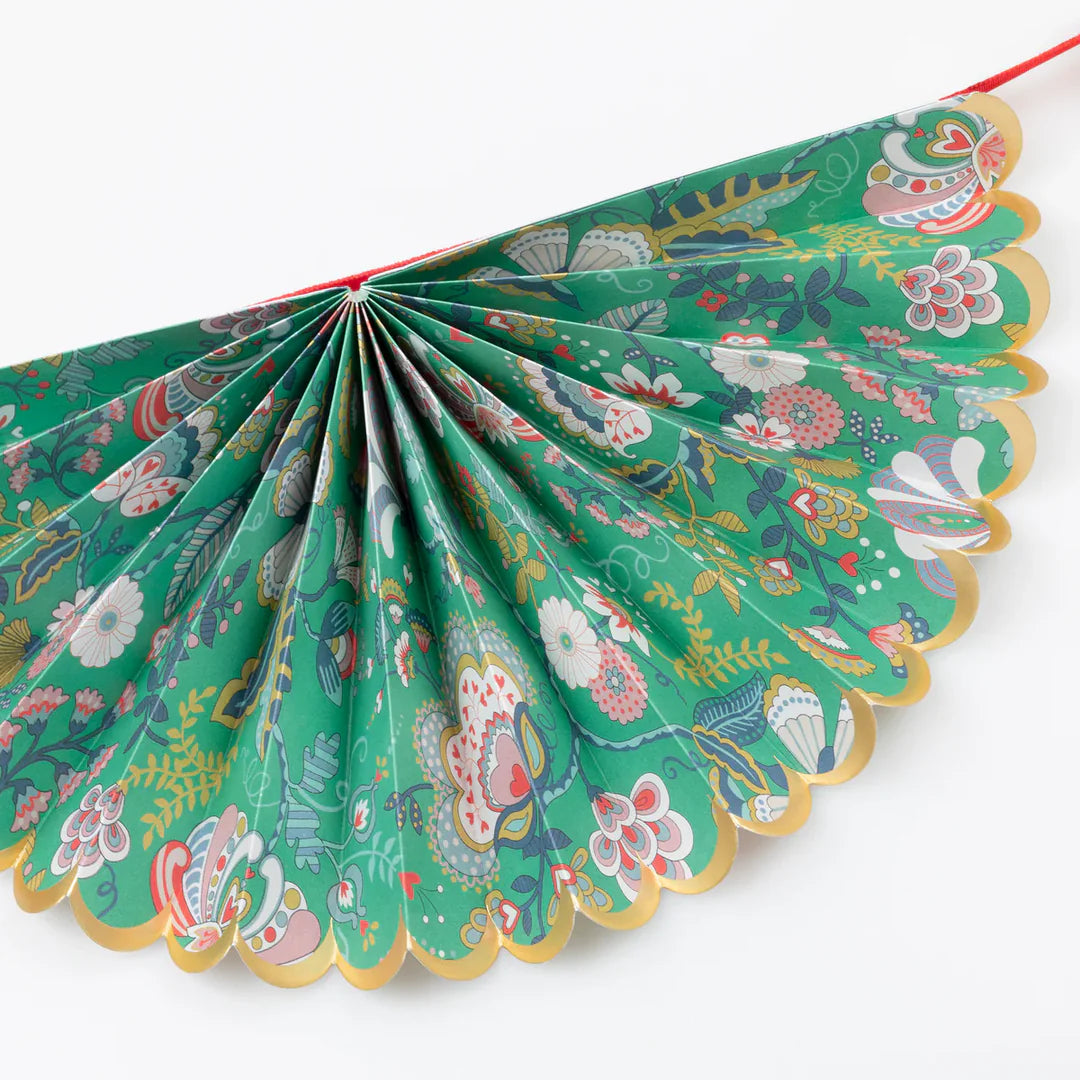 Grinalda de Natal Liberty