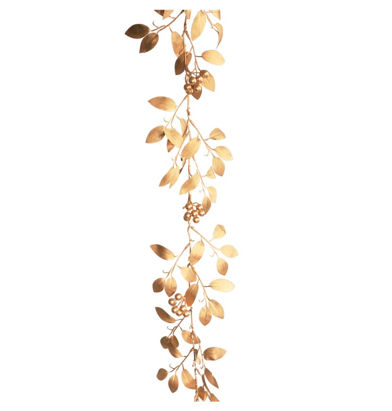 guirnalda-hojas-doradas-con-frutos-dorado-foil-chaks