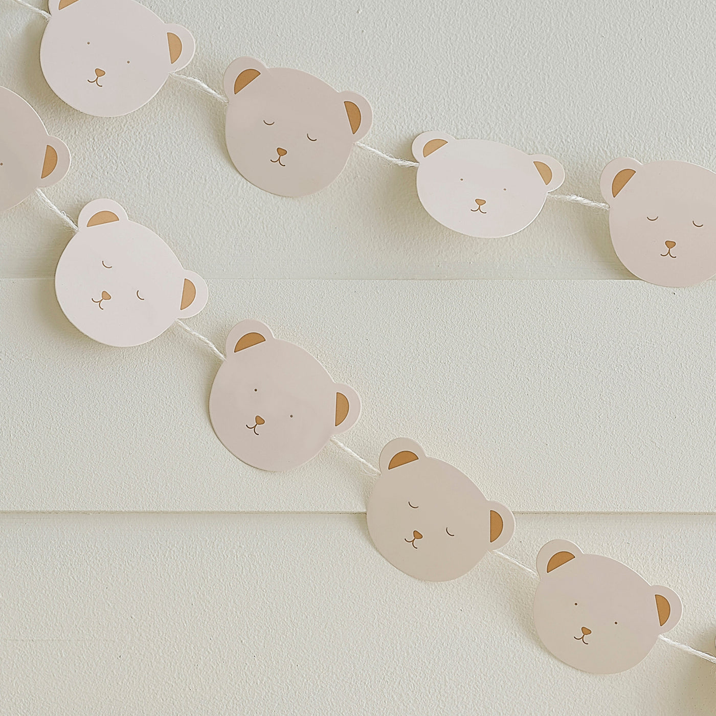 Teddy Bear Garland