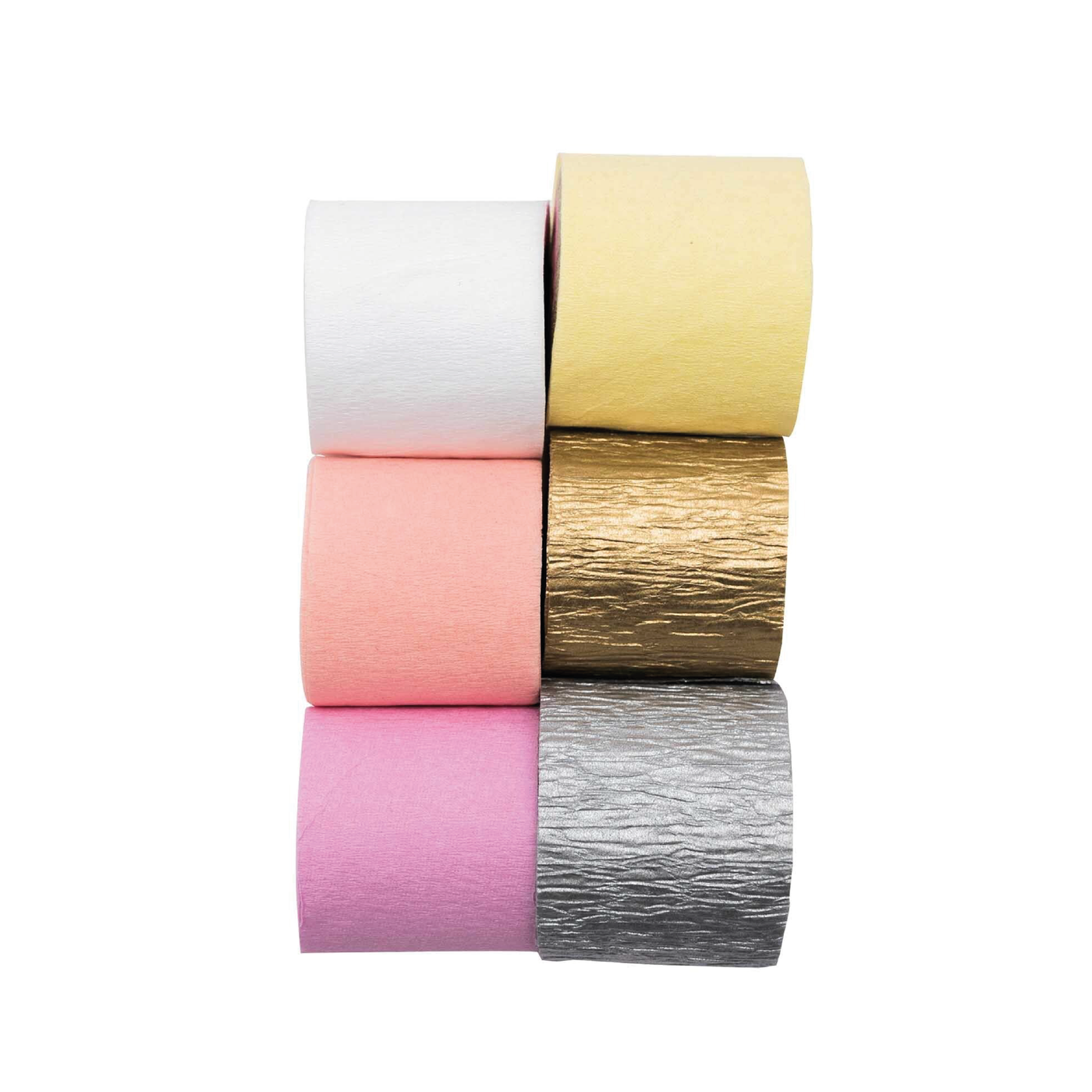 Cintas crepé Blossom / 6 uds.