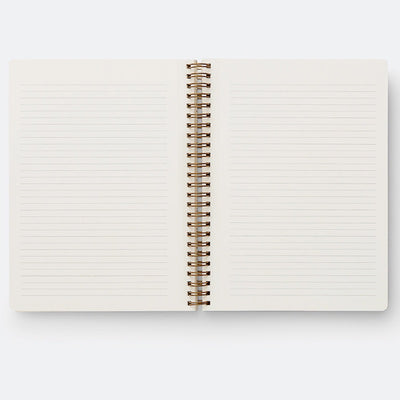 Bramble scallop notebook R. Paper &amp; Co. 
