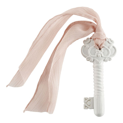 Scented detail Key with bow