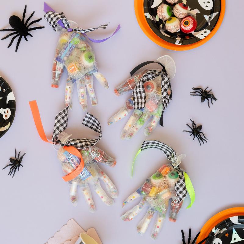 Hand candy Halloween Limited edition