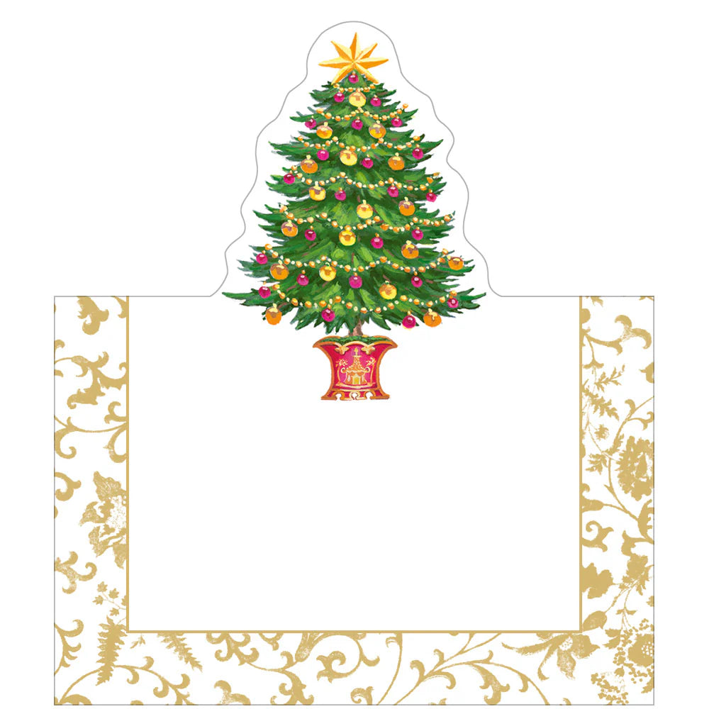 Christmas Place Markers Christmas Tree / 8 pcs.