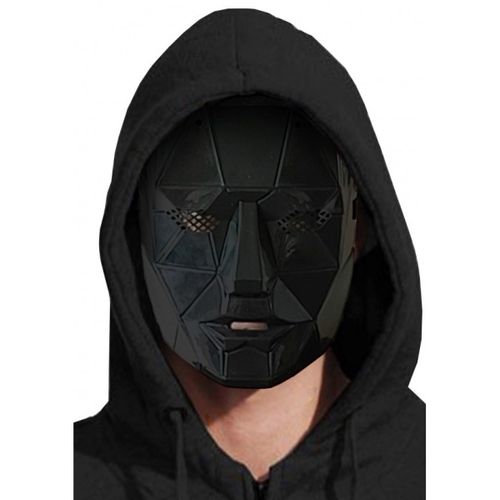 mascara-geometrica-negra-con-capucha-negro-plastico-chaks