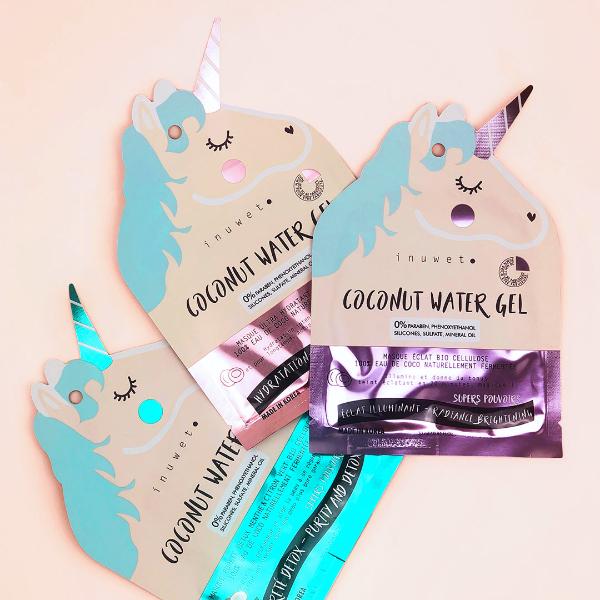 Unicorn Hydrating Face Mask