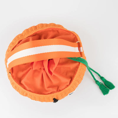 Bolso calabaza Truco o Trato