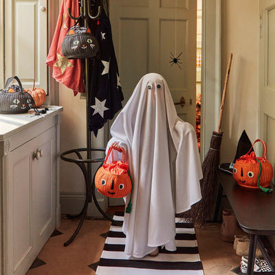 Bolso calabaza Truco o Trato