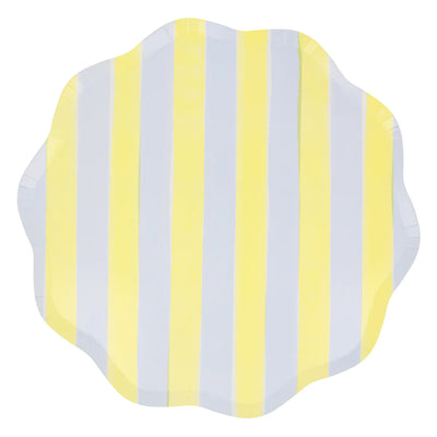 Placas de mistura Spring Stripe / 8 unid.