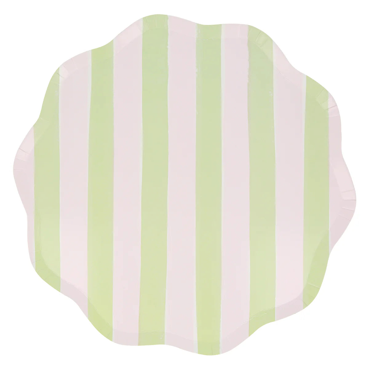 Placas de mistura Spring Stripe / 8 unid.