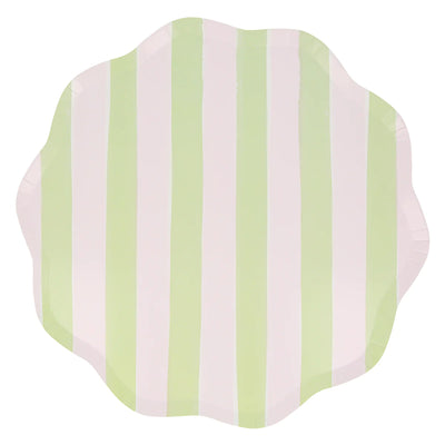 Placas de mistura Spring Stripe / 8 unid.