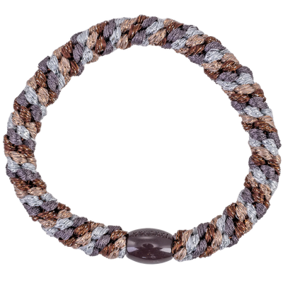 Kknekki original two-tone hair tie