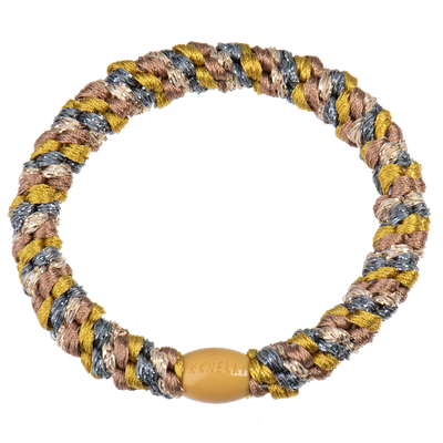 Kknekki original two-tone hair tie