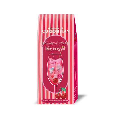 Mocktails Kir Royal 0% Alcohol