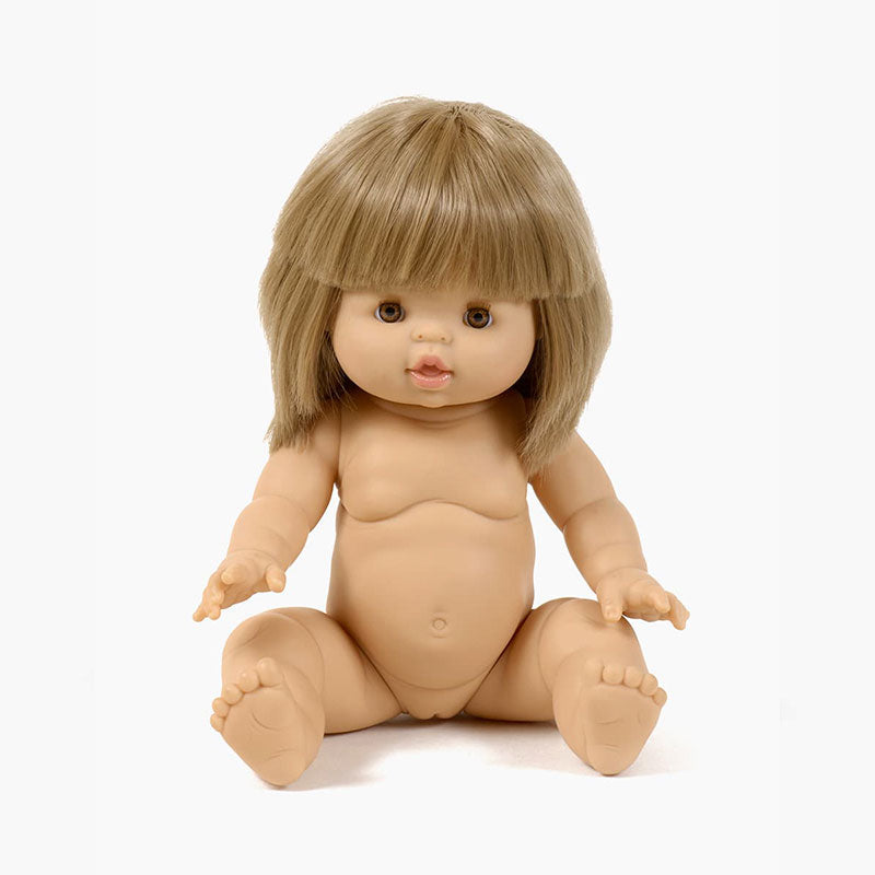 Minikane Gordi Zoe doll