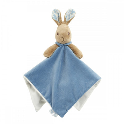 Doudou azul celeste Peter Rabbit