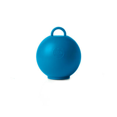 Blue Kettlebell Balloon Weight